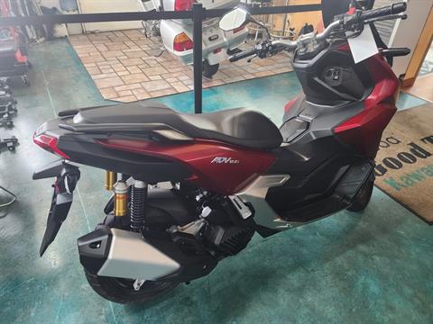 2024 Honda ADV160 in Louisville, Tennessee - Photo 8