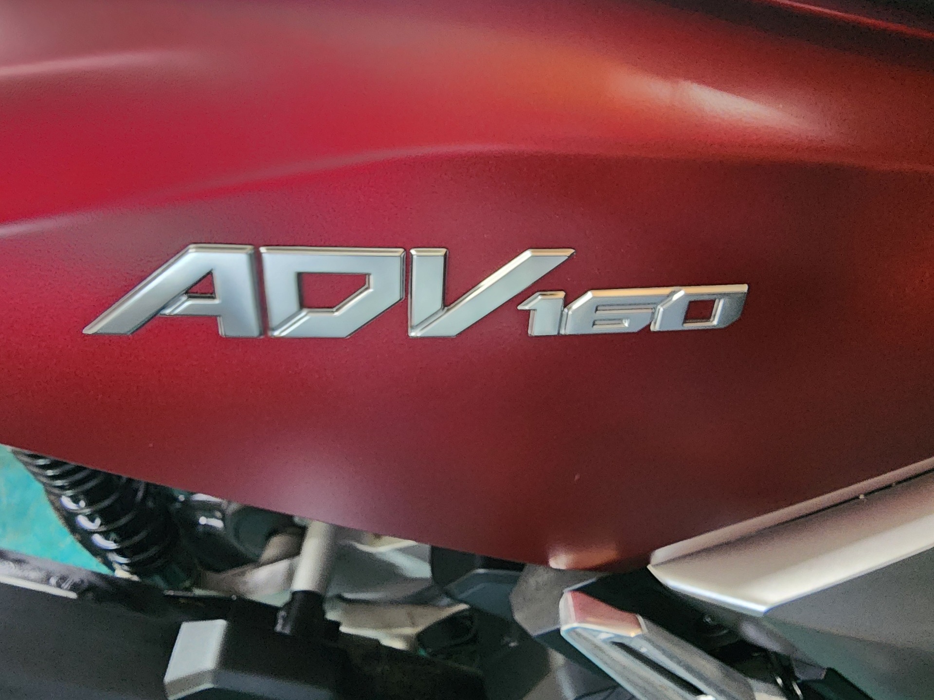 2024 Honda ADV160 in Louisville, Tennessee - Photo 10