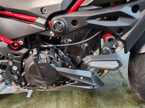 2024 Kawasaki Z500 SE ABS in Louisville, Tennessee - Photo 9