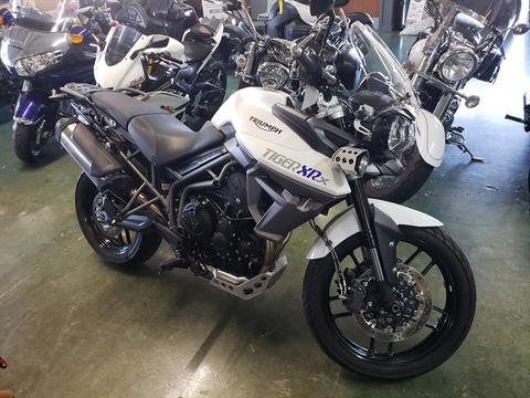 2016 Triumph Tiger 800 XRx Low in Louisville, Tennessee - Photo 1