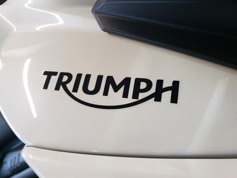 2016 Triumph Tiger 800 XRx Low in Louisville, Tennessee - Photo 9
