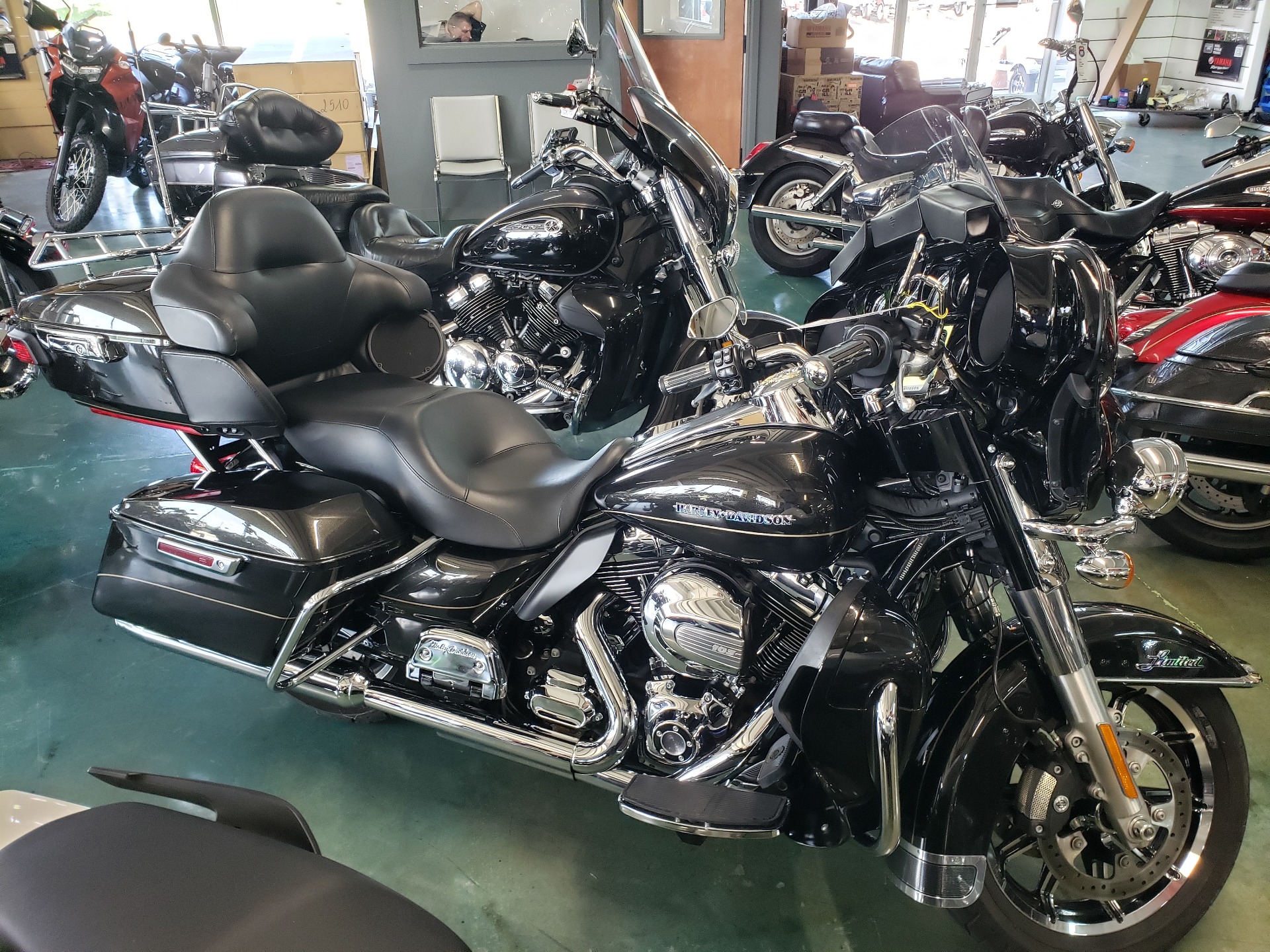 2016 Harley-Davidson Ultra Limited in Louisville, Tennessee - Photo 1