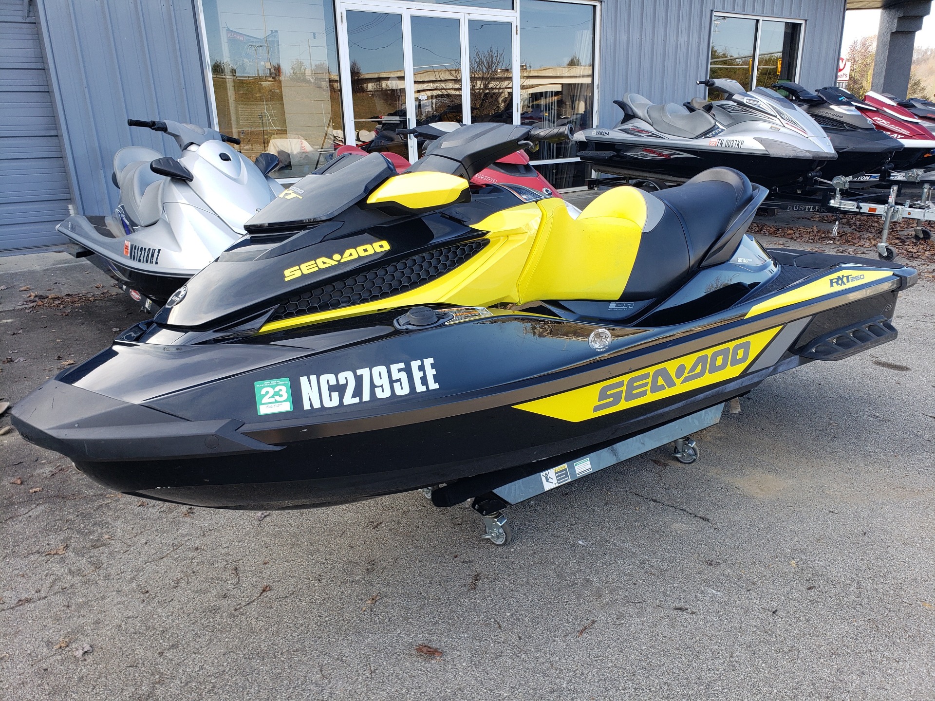 2016 Sea-Doo RXT 260 in Louisville, Tennessee - Photo 2