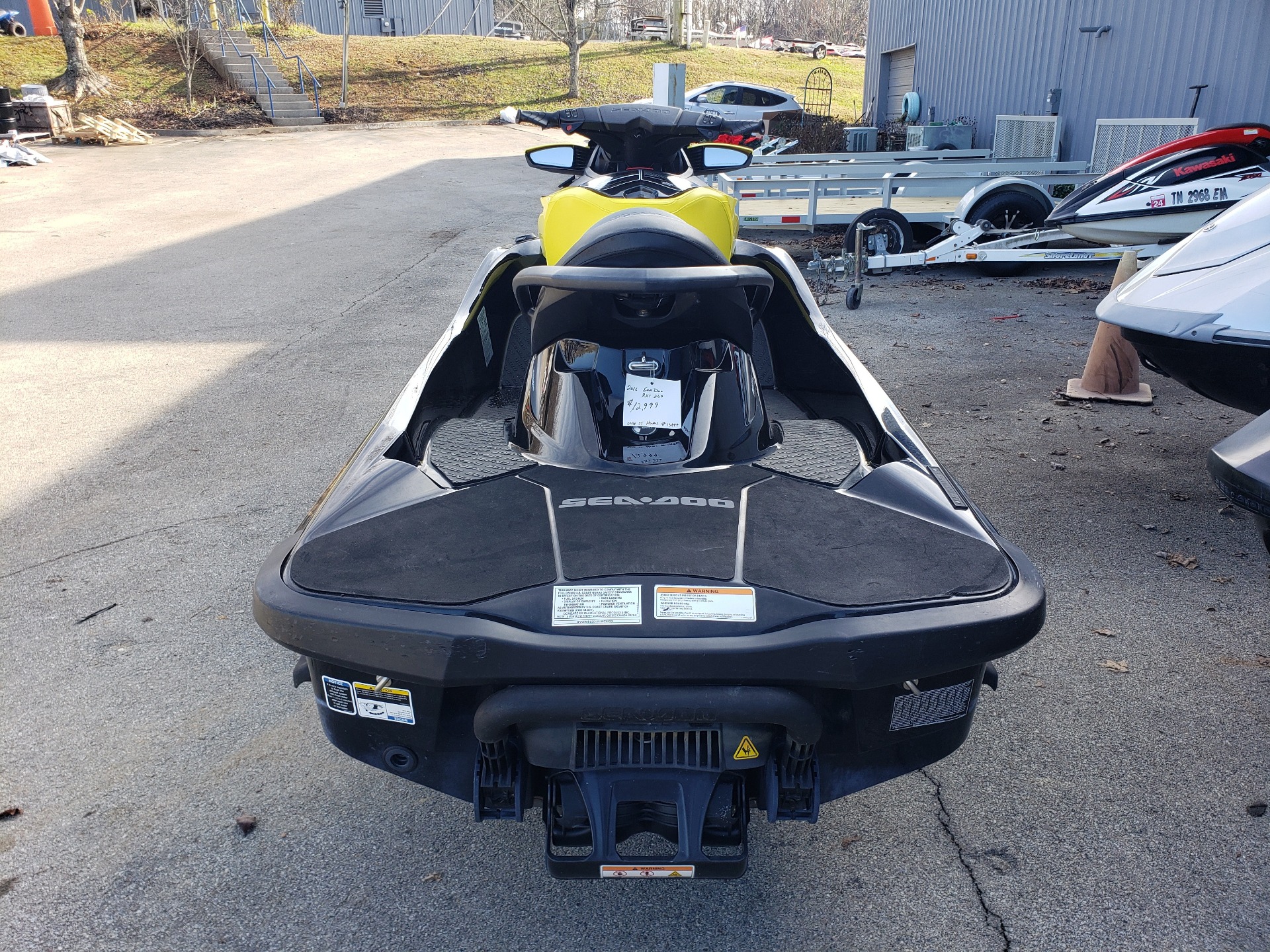 2016 Sea-Doo RXT 260 in Louisville, Tennessee - Photo 4