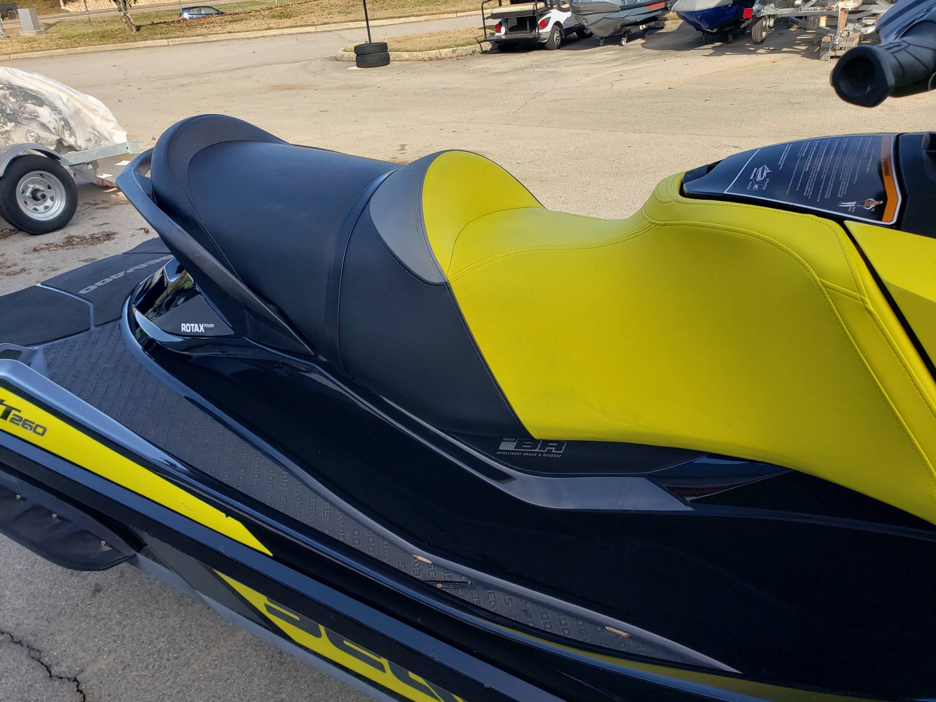 2016 Sea-Doo RXT 260 in Louisville, Tennessee - Photo 6