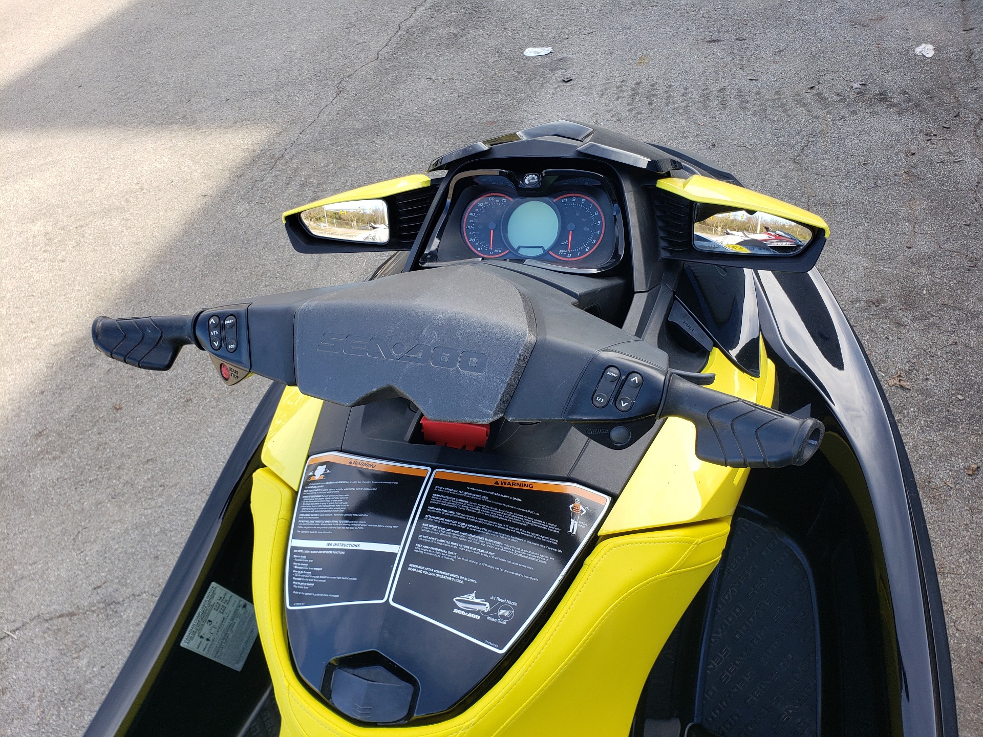 2016 Sea-Doo RXT 260 in Louisville, Tennessee - Photo 7
