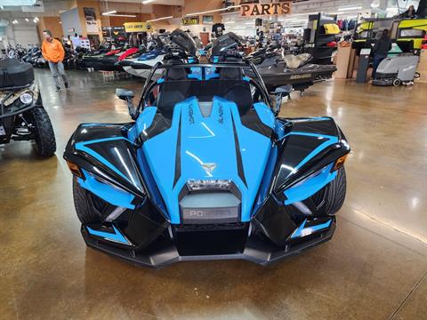 2020 Polaris SLINGSHOT R AUTO DRIVE in Louisville, Tennessee - Photo 3