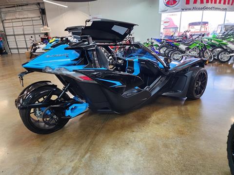 2020 Polaris SLINGSHOT R AUTO DRIVE in Louisville, Tennessee - Photo 5