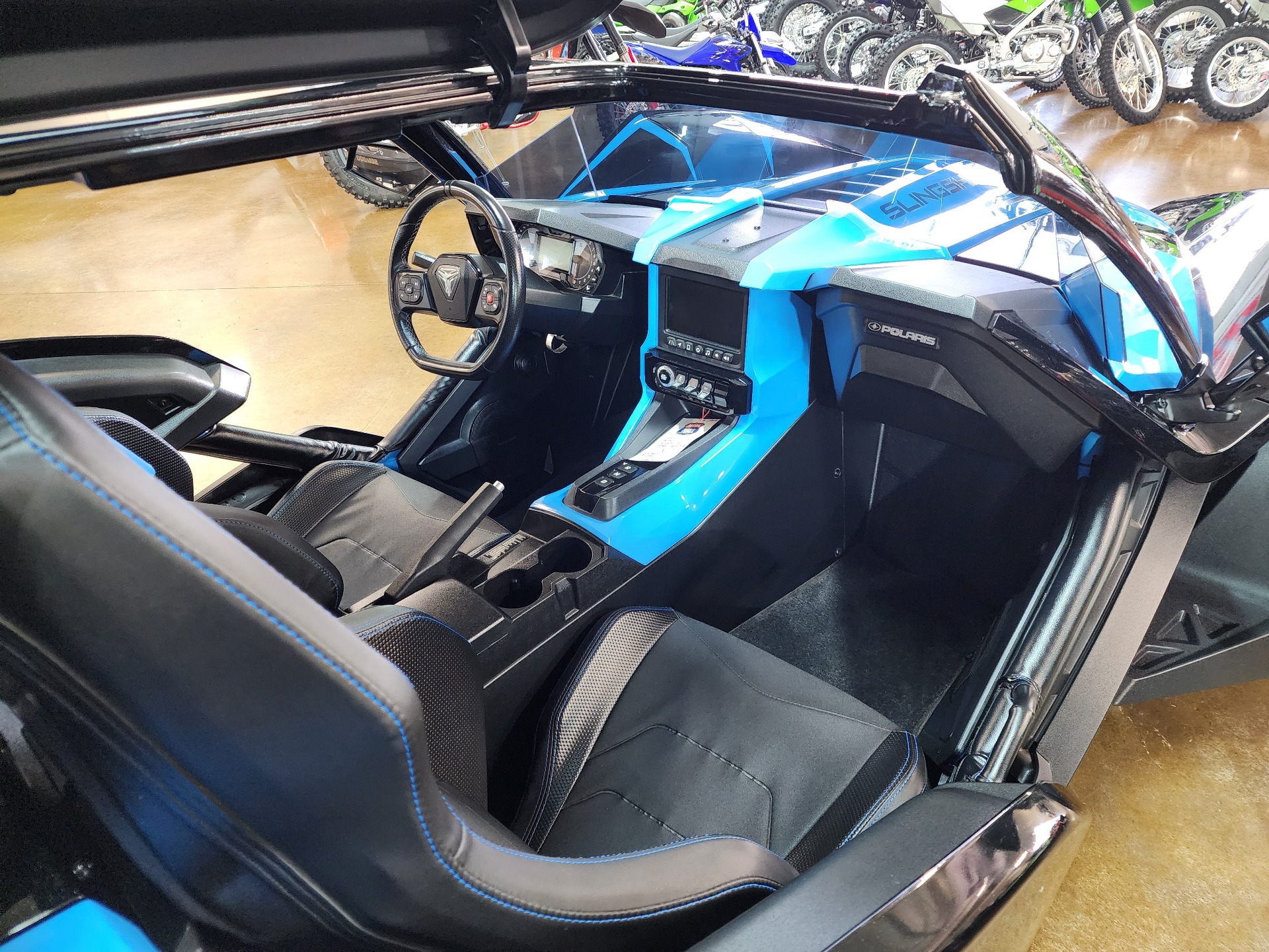 2020 Polaris SLINGSHOT R AUTO DRIVE in Louisville, Tennessee - Photo 12