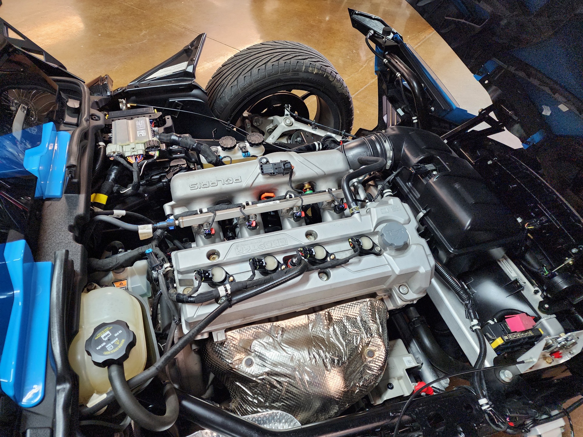 2020 Polaris SLINGSHOT R AUTO DRIVE in Louisville, Tennessee - Photo 14