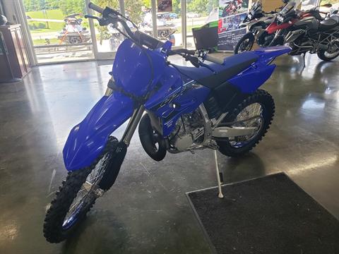 2021 Yamaha YZ250X in Louisville, Tennessee - Photo 2