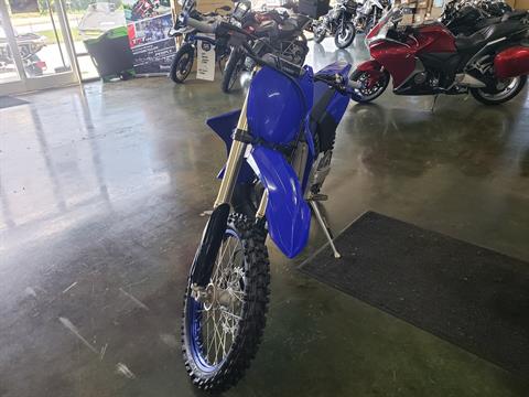 2021 Yamaha YZ250X in Louisville, Tennessee - Photo 3