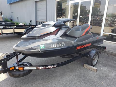 2014 Sea-Doo GTI™ Limited 155 in Louisville, Tennessee - Photo 2