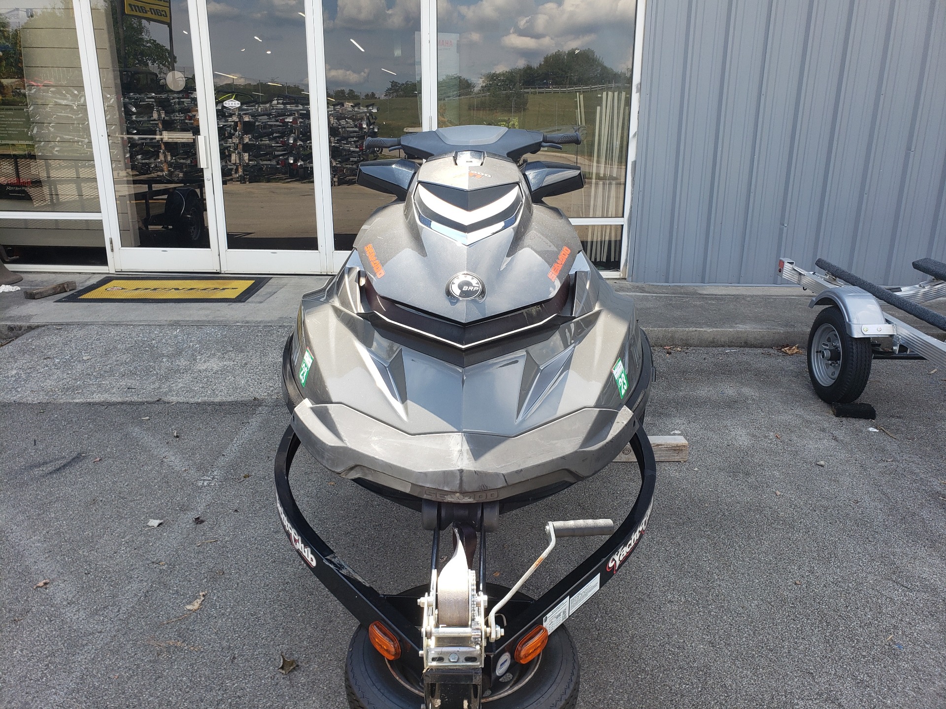 2014 Sea-Doo GTI™ Limited 155 in Louisville, Tennessee - Photo 3