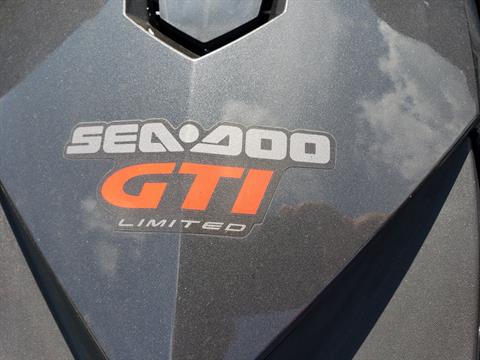 2014 Sea-Doo GTI™ Limited 155 in Louisville, Tennessee - Photo 7