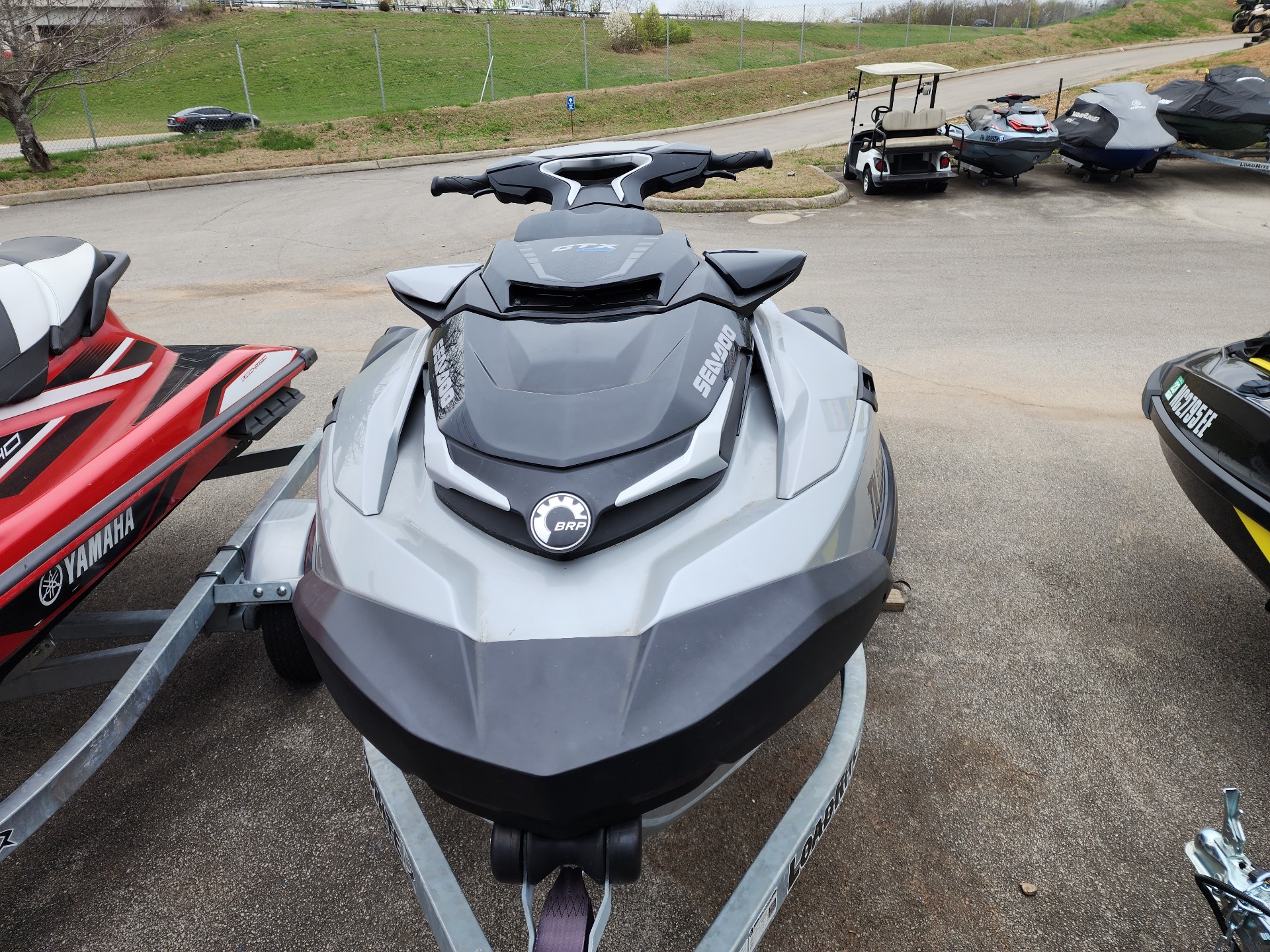 2021 Sea-Doo GTX Limited 300 in Louisville, Tennessee - Photo 3