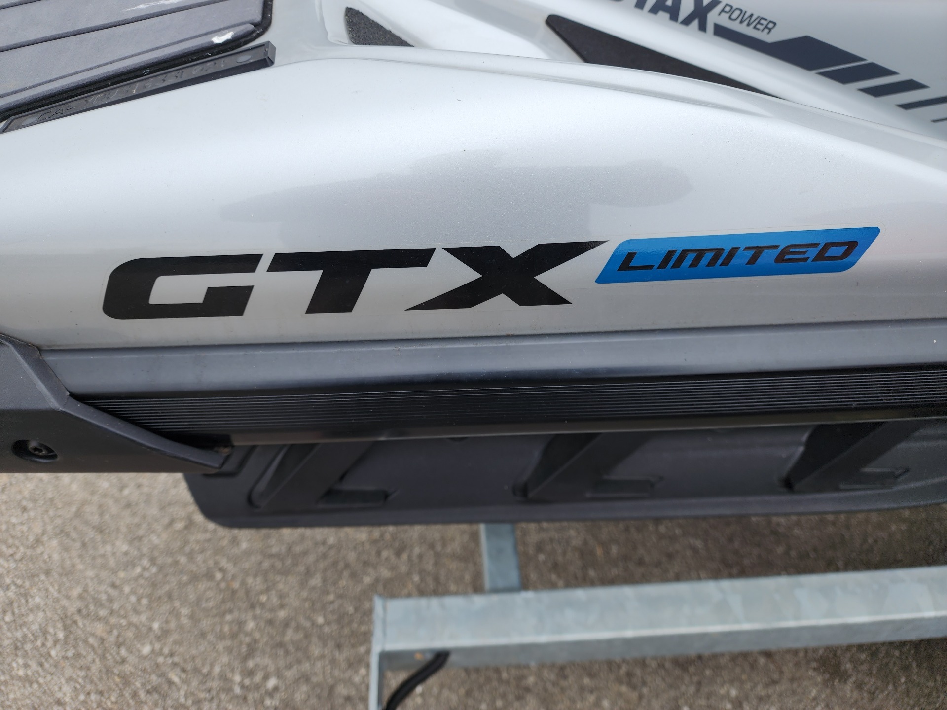 2021 Sea-Doo GTX Limited 300 in Louisville, Tennessee - Photo 6