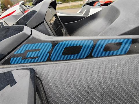 2021 Sea-Doo GTX Limited 300 in Louisville, Tennessee - Photo 7