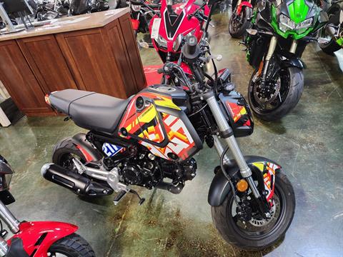 2023 Honda Grom in Louisville, Tennessee - Photo 1