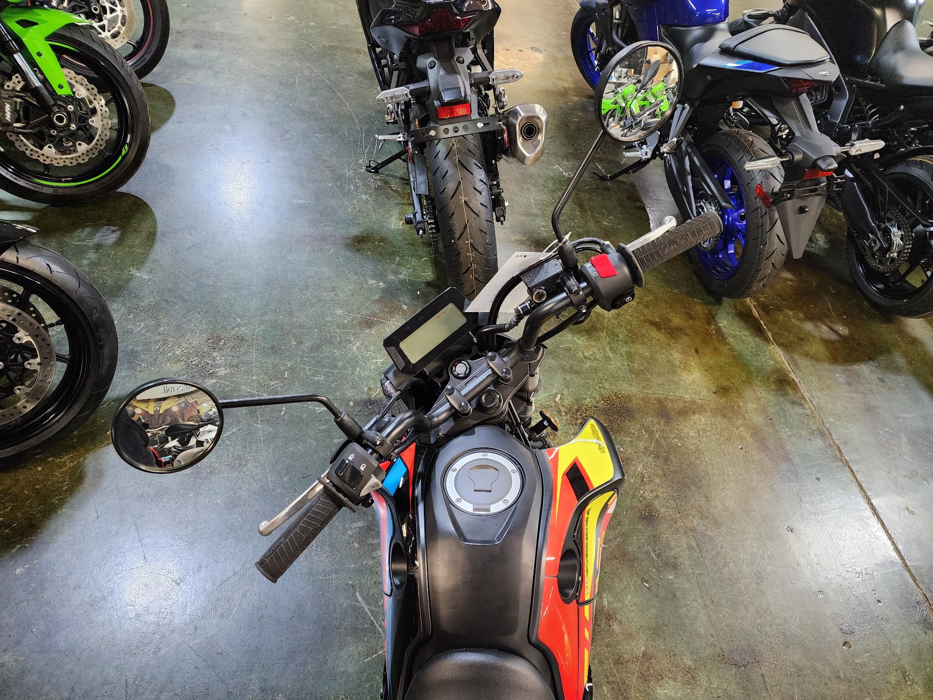 2023 Honda Grom in Louisville, Tennessee - Photo 5