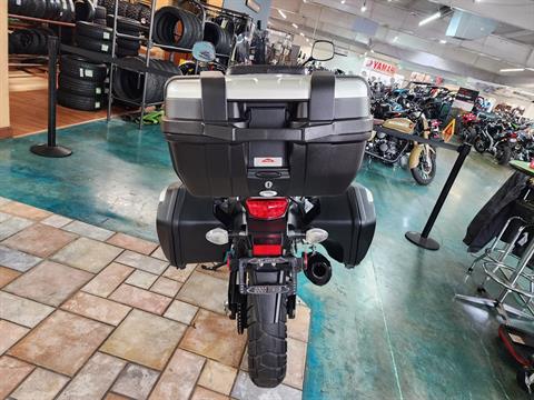 2015 Suzuki V-Strom 1000 ABS Adventure in Louisville, Tennessee - Photo 4