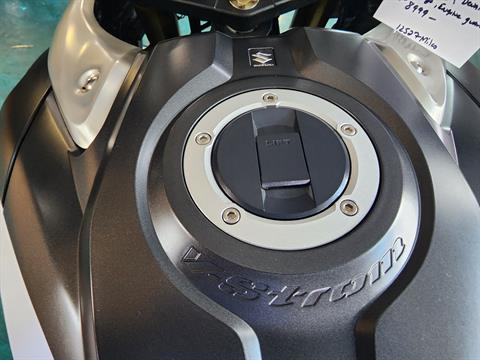 2015 Suzuki V-Strom 1000 ABS Adventure in Louisville, Tennessee - Photo 11
