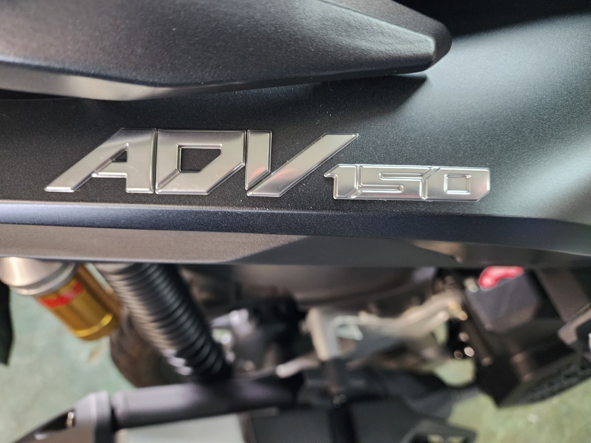 2021 Honda ADV150 in Louisville, Tennessee - Photo 8