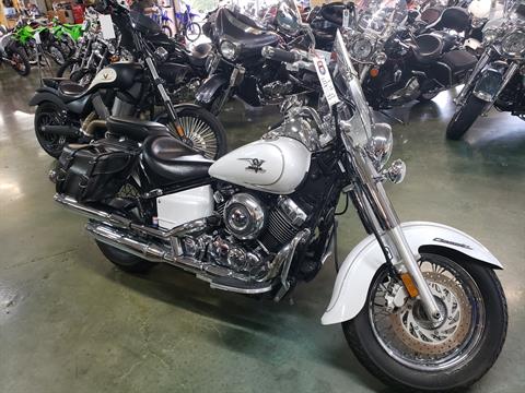 2009 Yamaha V Star 650 Classic in Louisville, Tennessee - Photo 1