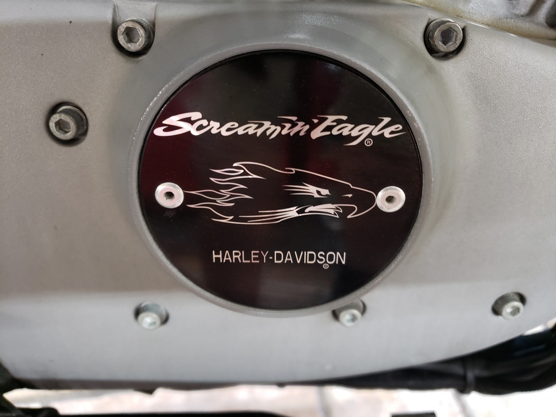2002 Harley-Davidson XL 1200S Sportster® 1200 Sport in Louisville, Tennessee - Photo 10