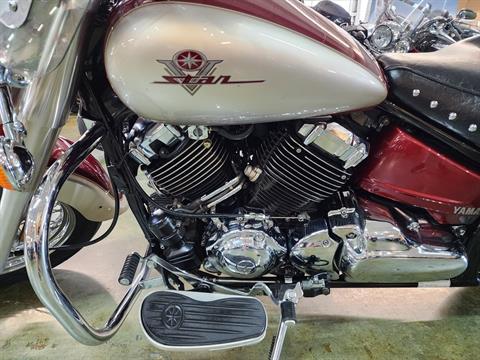 2003 Yamaha V Star 650 in Louisville, Tennessee - Photo 8