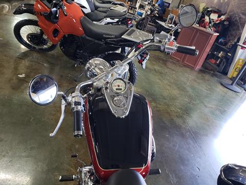 2002 Honda Shadow Ace 750 Deluxe in Louisville, Tennessee - Photo 5