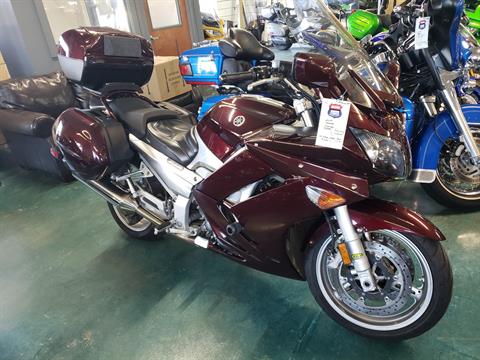 2007 Yamaha FJR 1300A in Louisville, Tennessee - Photo 1