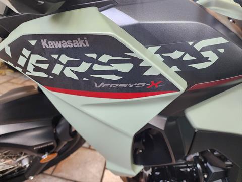 2023 Kawasaki Versys-X 300 ABS in Louisville, Tennessee - Photo 7