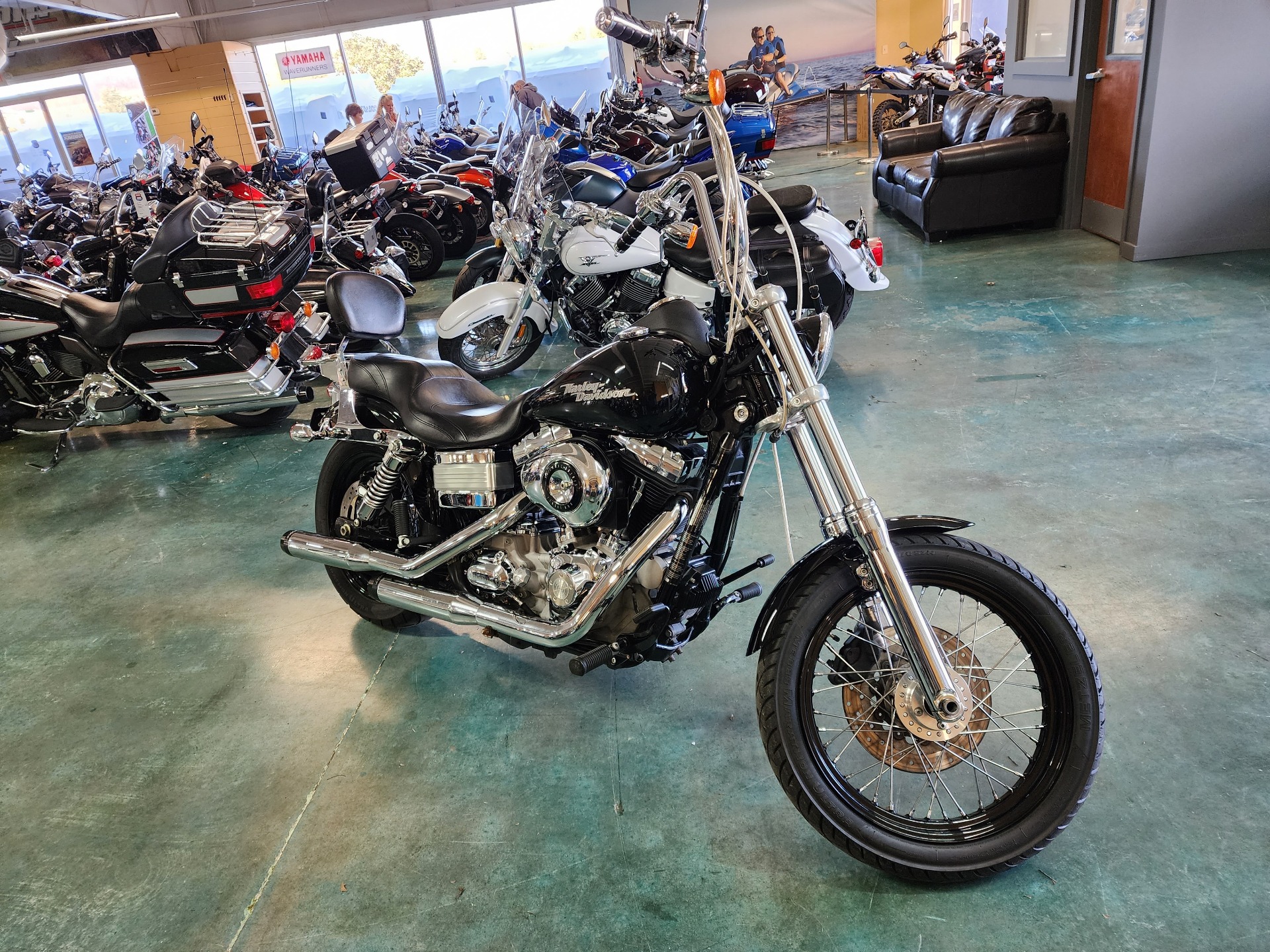 2009 Harley-Davidson Dyna® Fat Bob® in Louisville, Tennessee - Photo 1