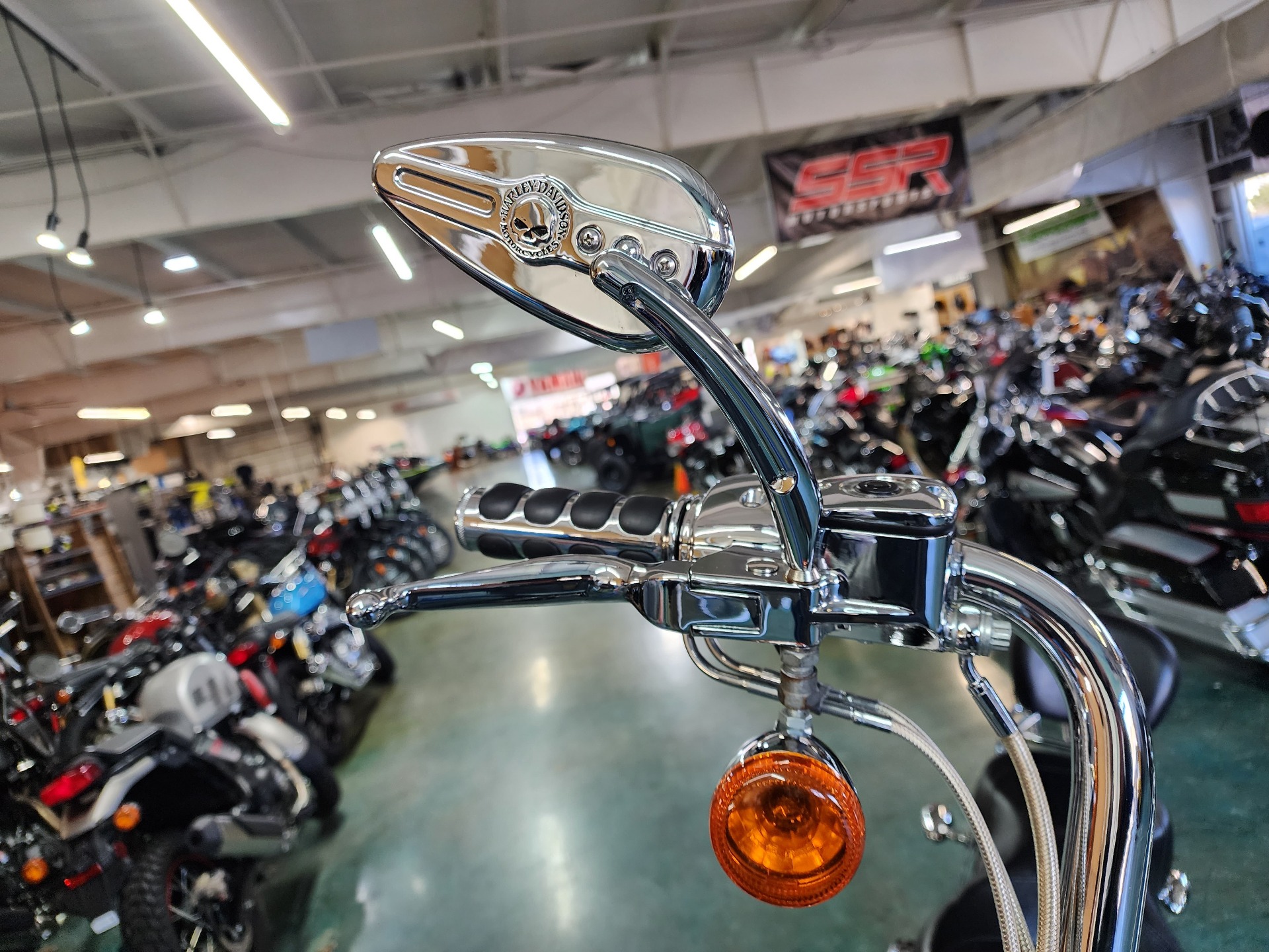 2009 Harley-Davidson Dyna® Fat Bob® in Louisville, Tennessee - Photo 11
