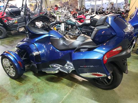2017 Can-Am Spyder RT Limited in Louisville, Tennessee - Photo 7