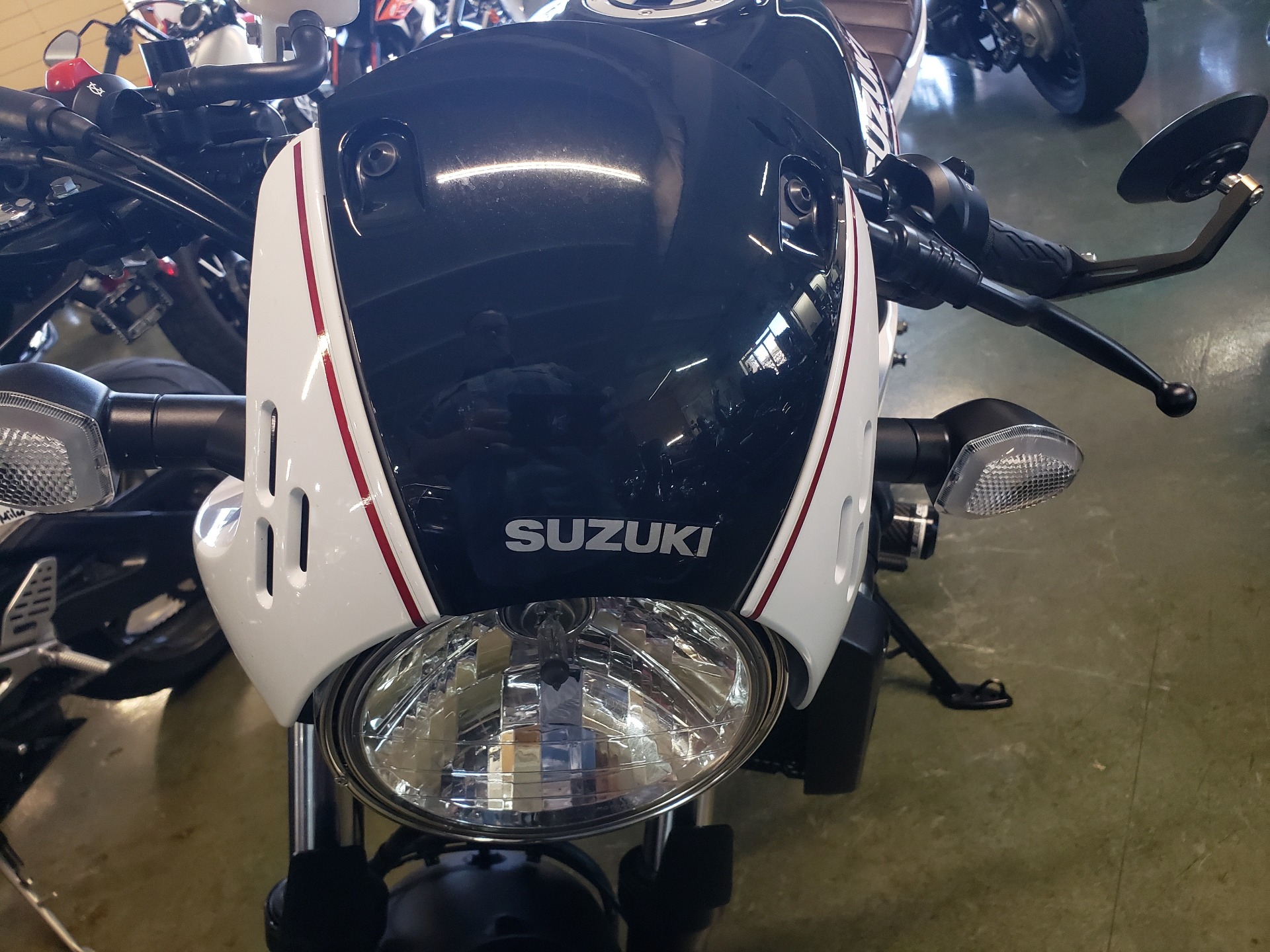 2019 Suzuki SV650X in Louisville, Tennessee - Photo 7