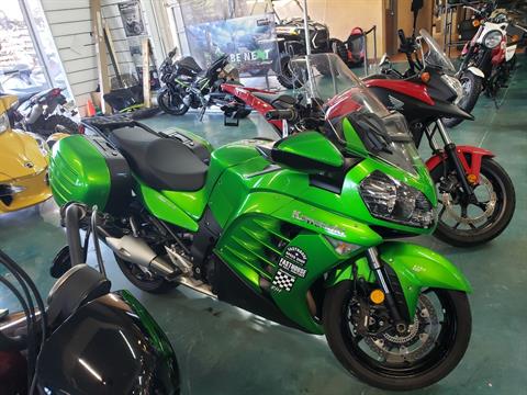 2015 Kawasaki Concours® 14 ABS in Louisville, Tennessee - Photo 1