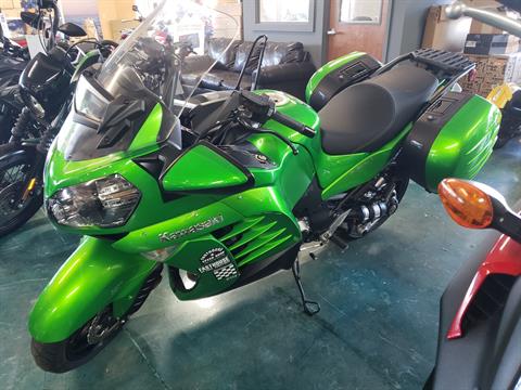 2015 Kawasaki Concours® 14 ABS in Louisville, Tennessee - Photo 2