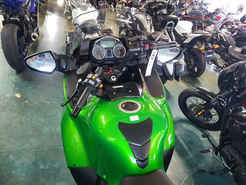 2015 Kawasaki Concours® 14 ABS in Louisville, Tennessee - Photo 5