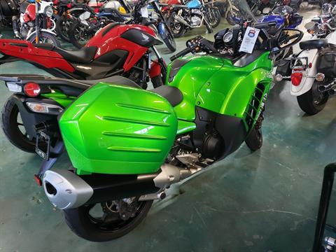 2015 Kawasaki Concours® 14 ABS in Louisville, Tennessee - Photo 7