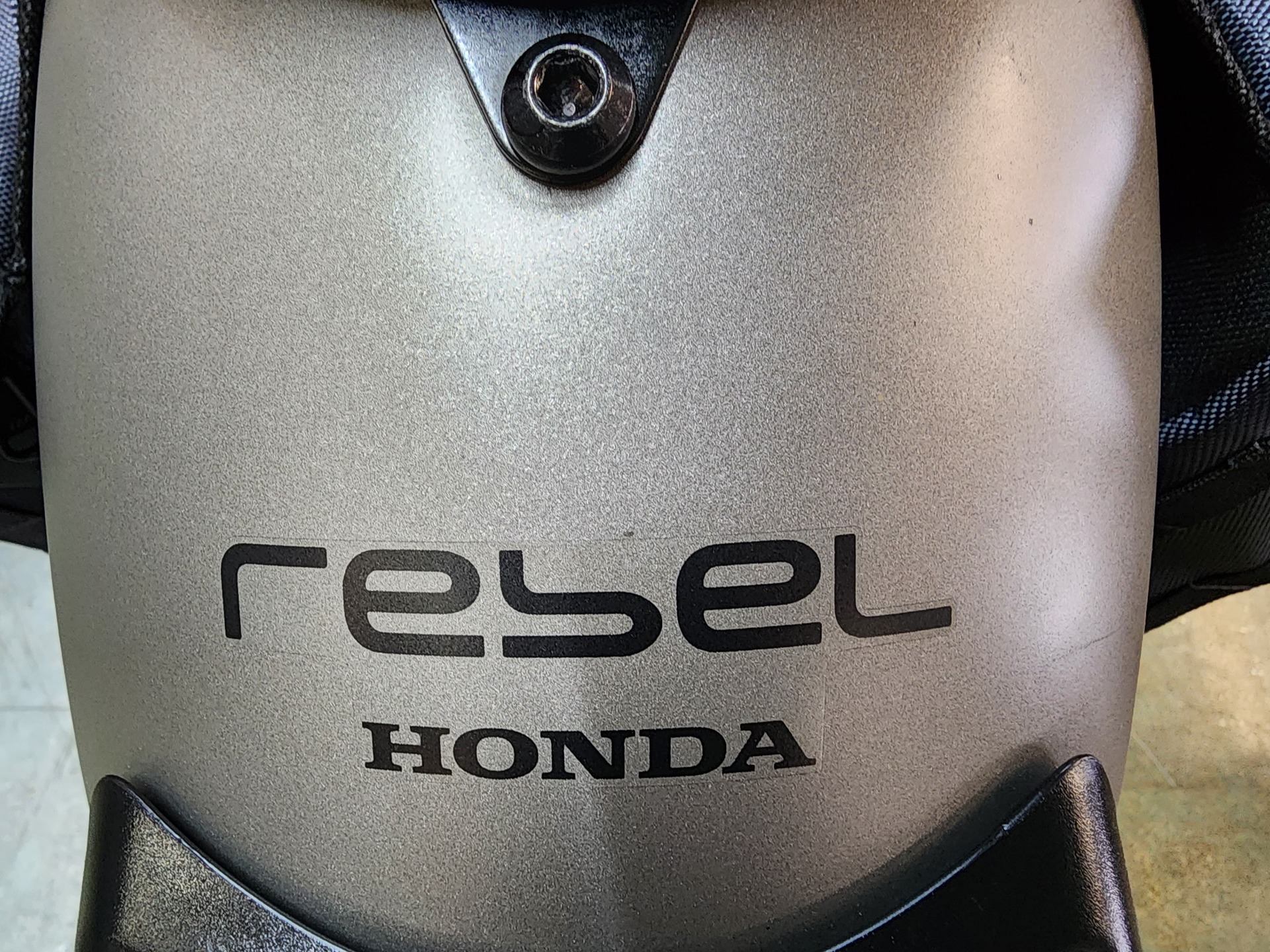 2020 Honda Rebel 500 ABS in Louisville, Tennessee - Photo 11