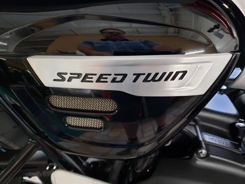 2019 Triumph Speed Twin in Louisville, Tennessee - Photo 10