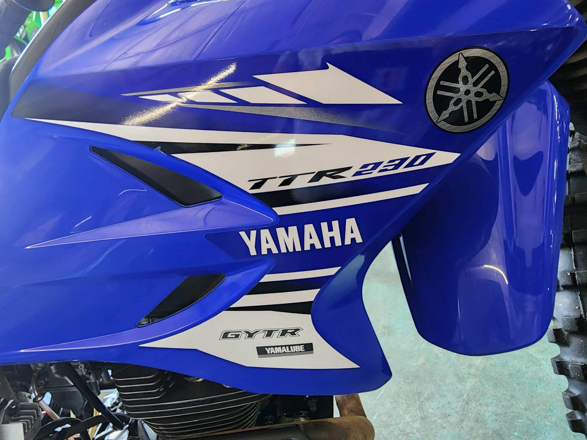 2017 Yamaha TT-R230 in Louisville, Tennessee - Photo 7