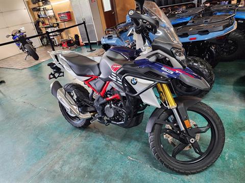 2022 BMW G 310 GS in Louisville, Tennessee - Photo 1