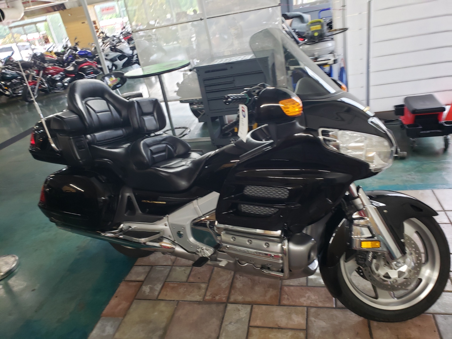 2003 Honda Gold Wing in Louisville, Tennessee - Photo 1