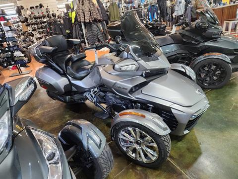 2017 Can-Am Spyder F3 Limited in Louisville, Tennessee - Photo 1