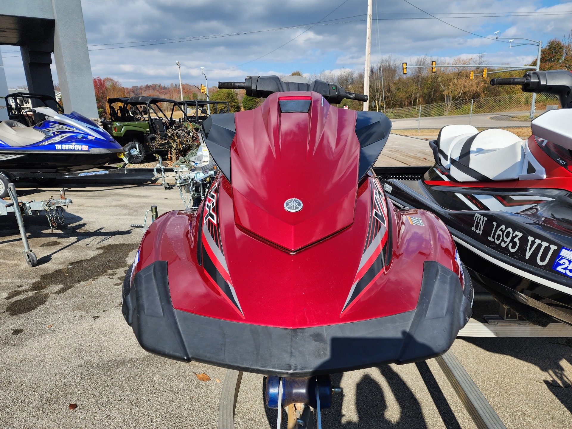 2019 Yamaha VX Limited in Louisville, Tennessee - Photo 3