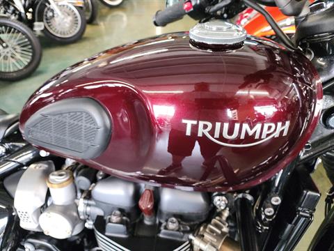 2020 Triumph Bonneville Bobber in Louisville, Tennessee - Photo 8