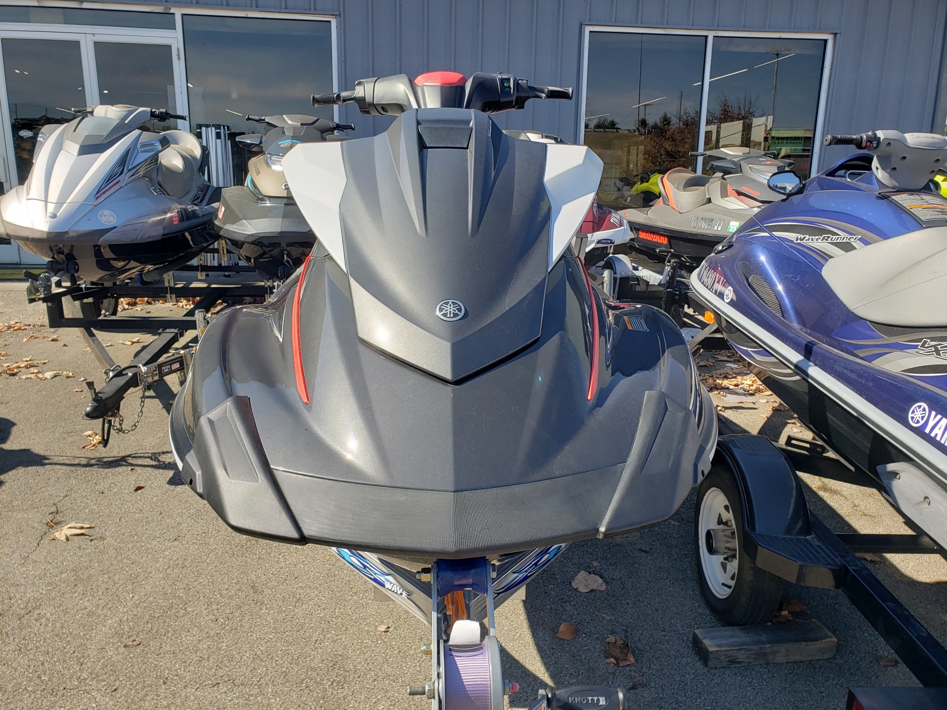 2019 Yamaha VC1800-UA in Louisville, Tennessee - Photo 3